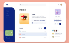 UI设计PC软件APP电商产品原型移动交互图